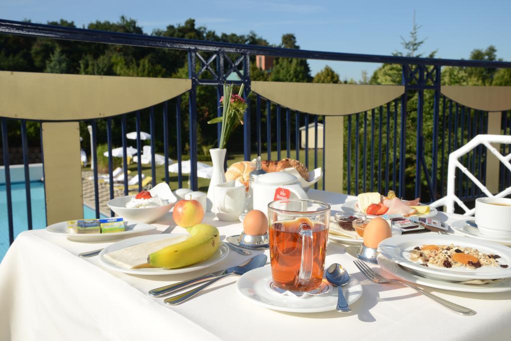 באד גיגינג The Monarch Hotel מראה חיצוני תמונה