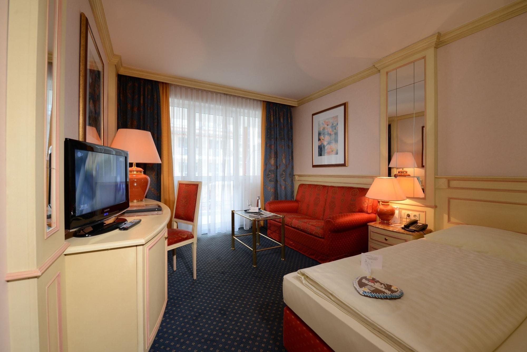 באד גיגינג The Monarch Hotel מראה חיצוני תמונה