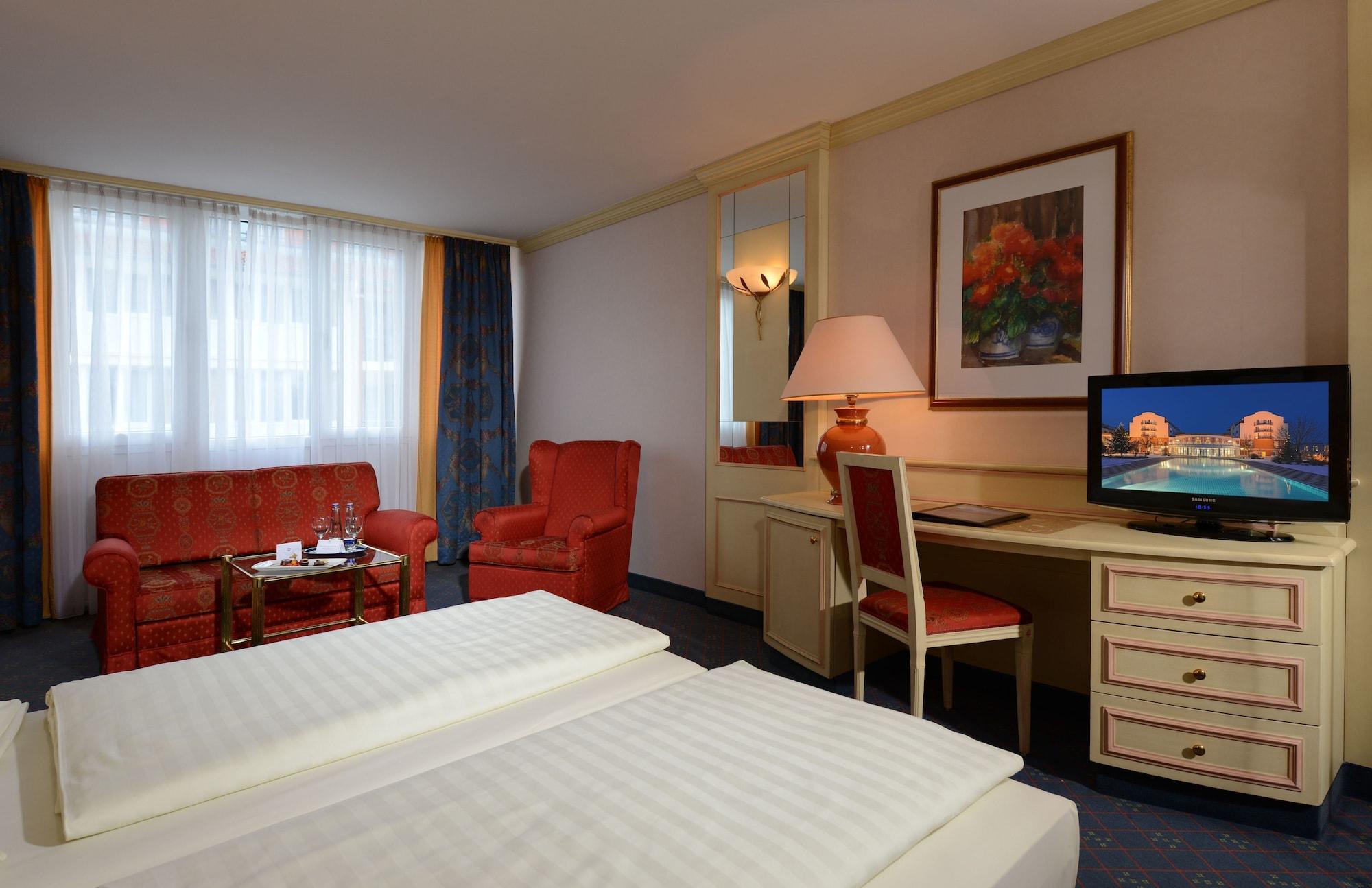 באד גיגינג The Monarch Hotel מראה חיצוני תמונה