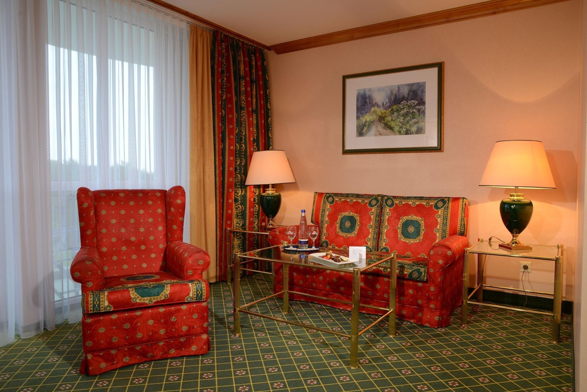 באד גיגינג The Monarch Hotel מראה חיצוני תמונה