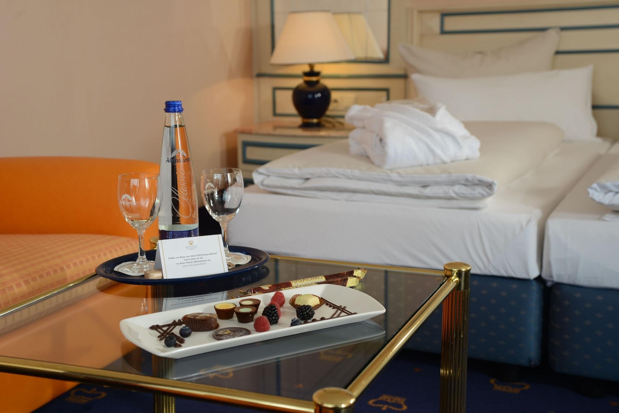 באד גיגינג The Monarch Hotel מראה חיצוני תמונה