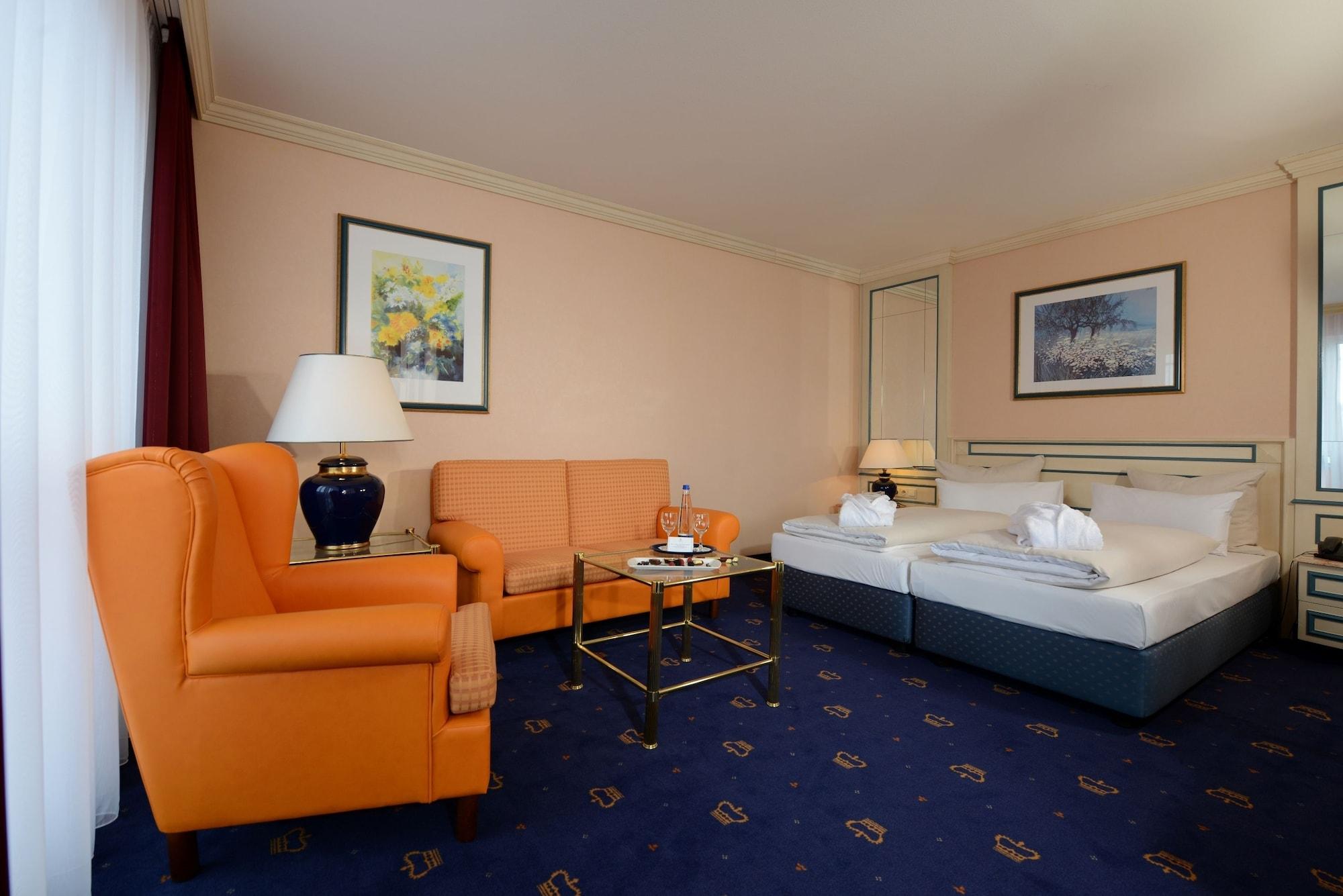 באד גיגינג The Monarch Hotel מראה חיצוני תמונה