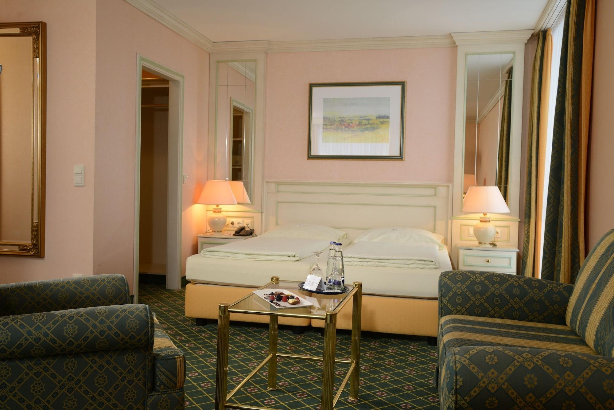 באד גיגינג The Monarch Hotel מראה חיצוני תמונה