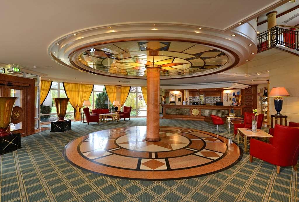 באד גיגינג The Monarch Hotel מראה פנימי תמונה