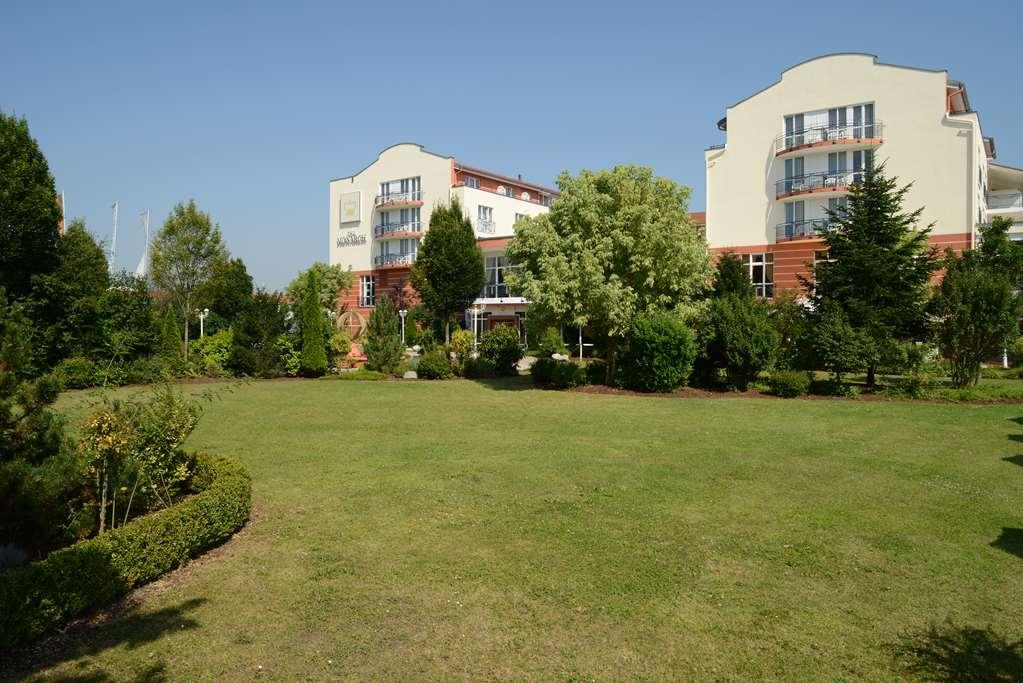 באד גיגינג The Monarch Hotel מראה חיצוני תמונה