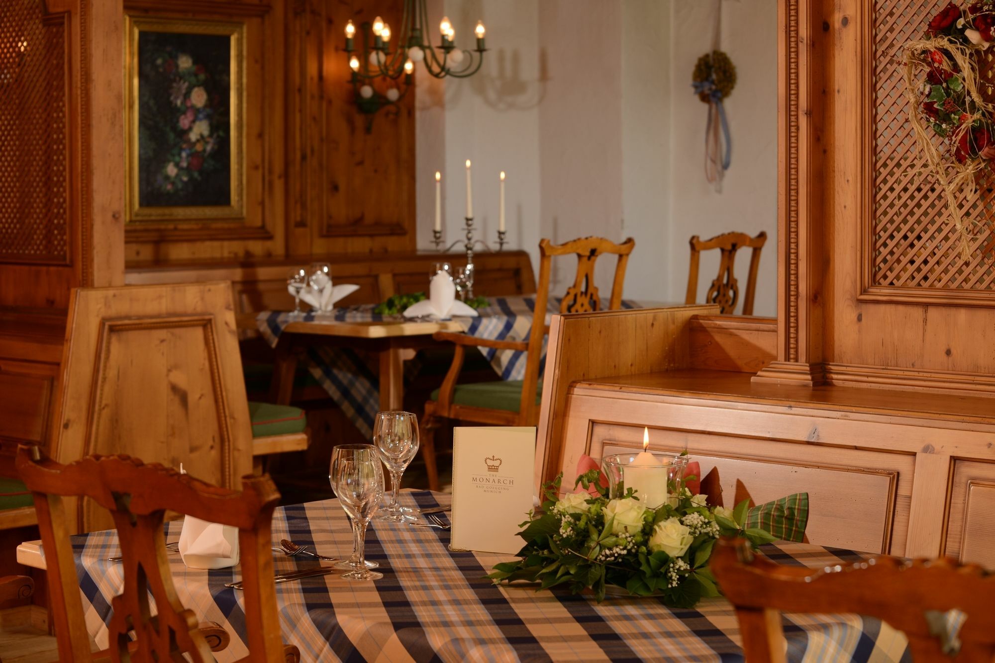 באד גיגינג The Monarch Hotel מראה חיצוני תמונה